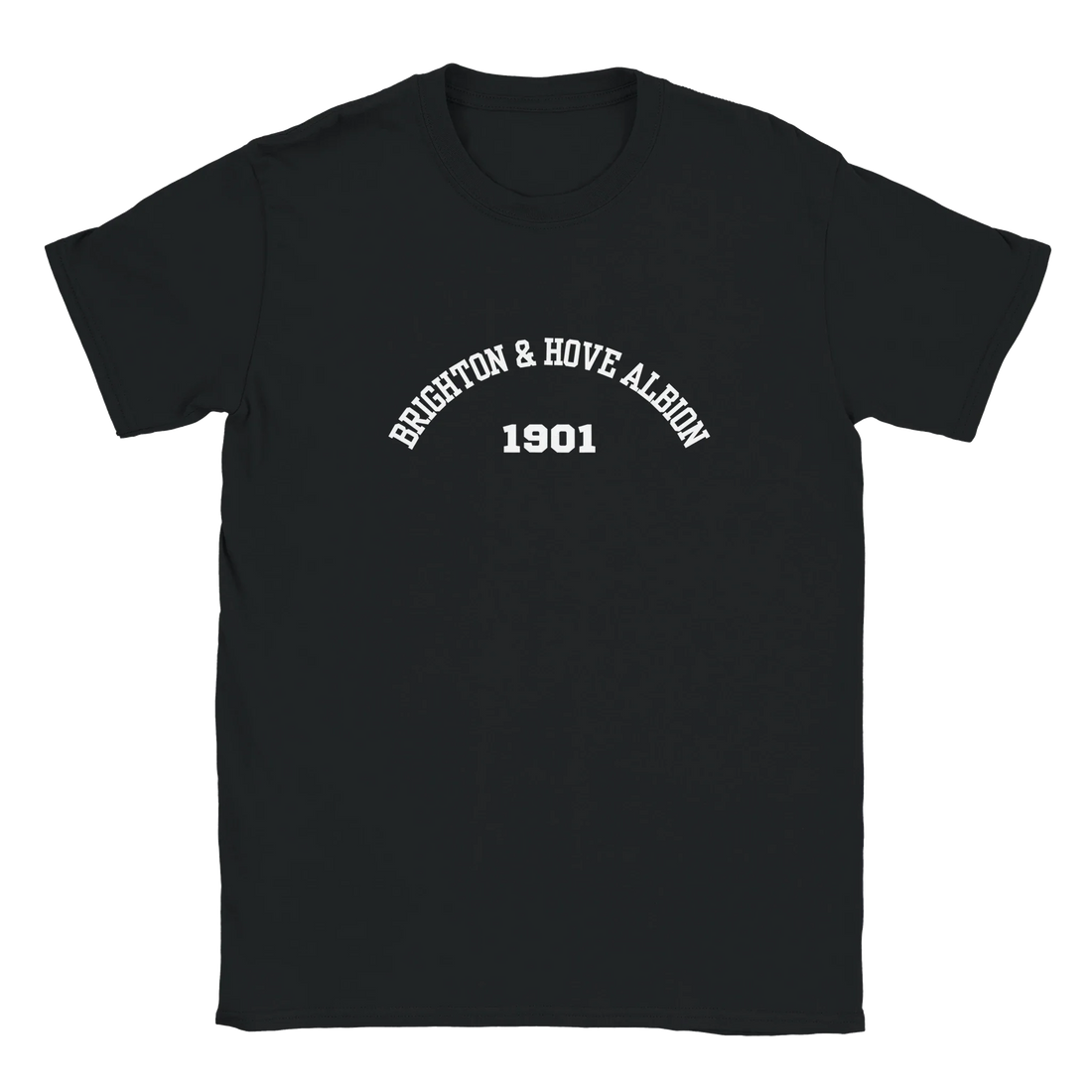 Brighton and Hove Albion 1901 T-Shirt from Football Is Life