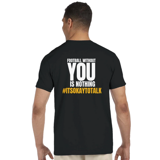 Football Without You Is Nothing | Supporting ANDYSMANCLUB