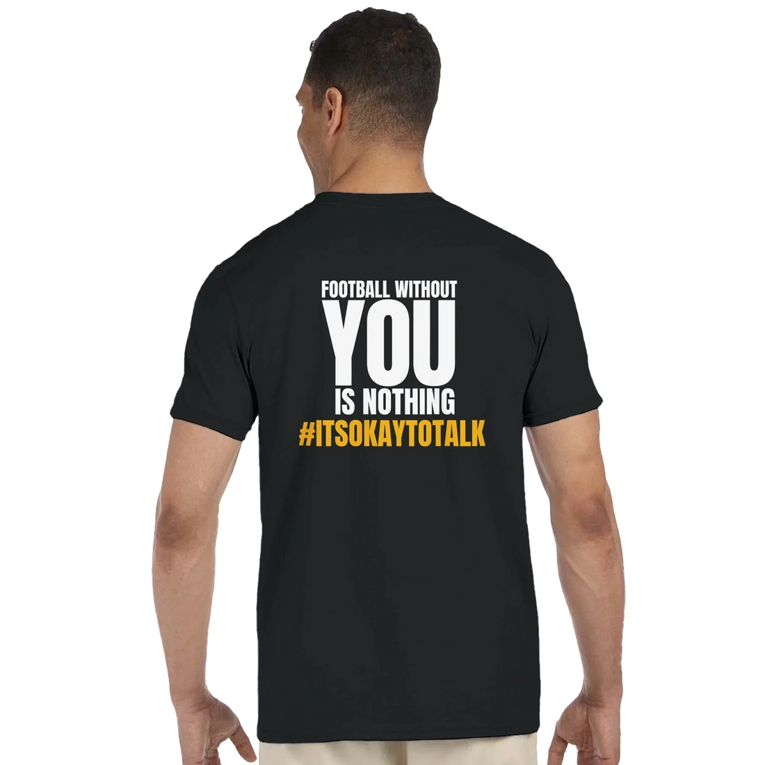 Football Without You Is Nothing | Supporting ANDYSMANCLUB
