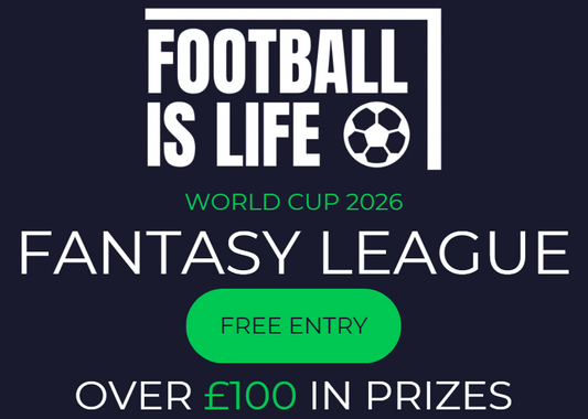 World Cup 2026 Fantasy Football Prize League