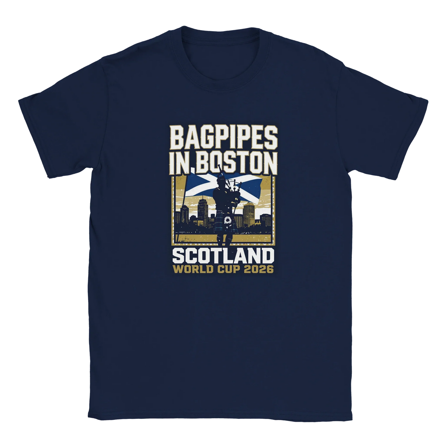 Scotland World Cup T-Shirts