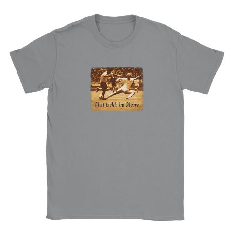That Tackle by Moore - England World Cup T-Shirt