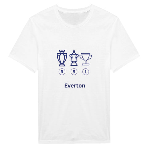 Everton Champions Wall T-shirt