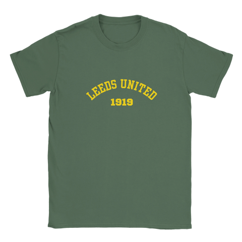 Leeds United 1919 T-Shirt