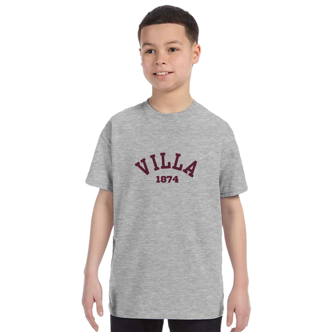 Kids - Aston Villa 1874 T-Shirt