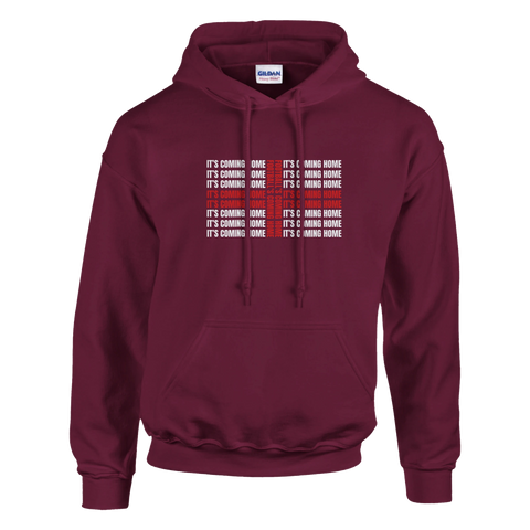 It's Coming Home - England Hoodie