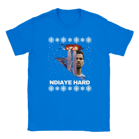 Ndiaye Hard - Everton Iliman Ndiaye Christmas T-Shirt