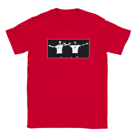 Kane and Bellingham Celebration - England Vs Mexico T-Shirt