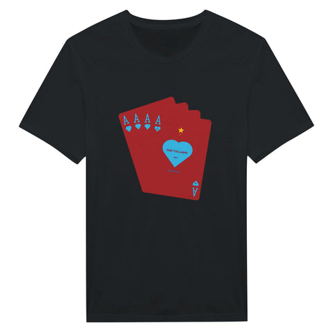 Aston Villa Ace Card T-shirt