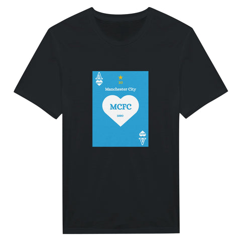 Manchester City Ace Card T-shirt