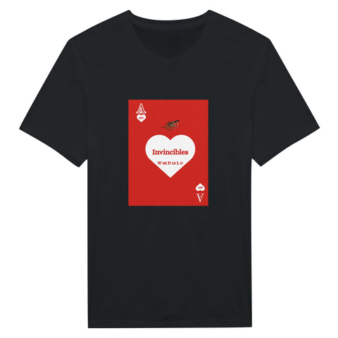 Arsenal Invincibles Ace Card T-shirt