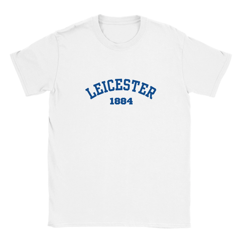 Leicester City 1884 T-Shirt