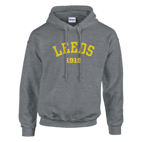 Leeds United 1919 Hoodie