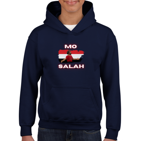 Mo Salah Kids Hoodie