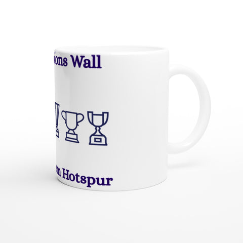 Tottenham Hotspur Champions Mug