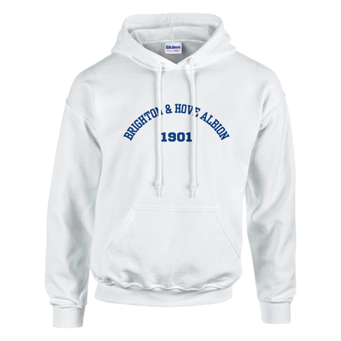 Brighton and Hove Albion 1901 Hoodie