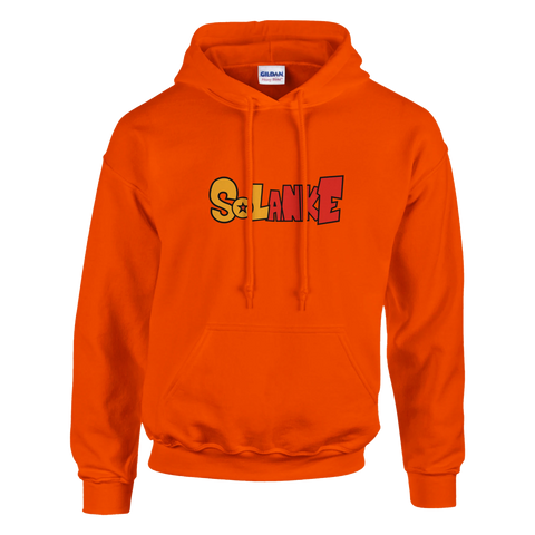 Dominic Solanke Anime Style Hoodie