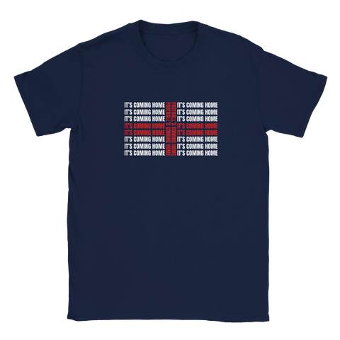 It's Coming Home - England T-Shirt