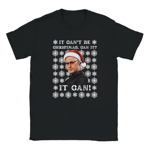 It Can! Mick McCarthy Christmas T-Shirt