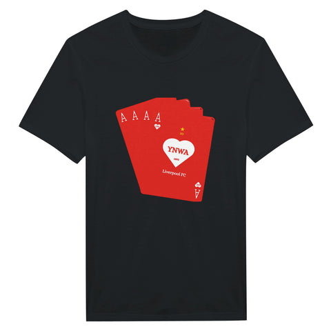 Liverpool FC Ace Card T-shirt