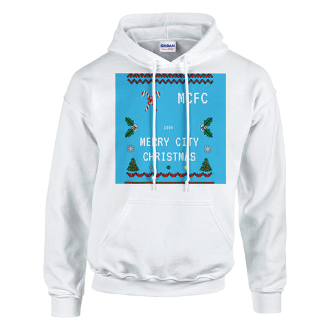 Manchester City Christmas Hoodie