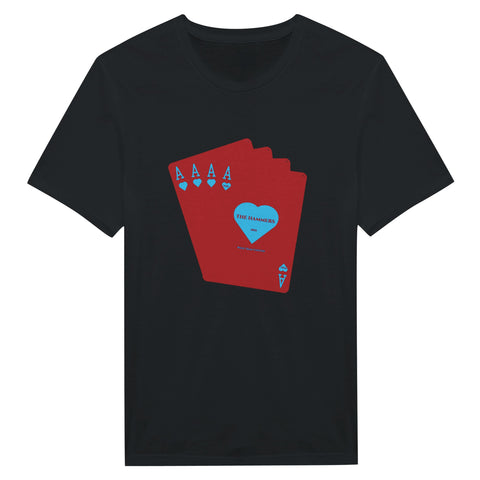 West Ham United Ace Card T-shirt