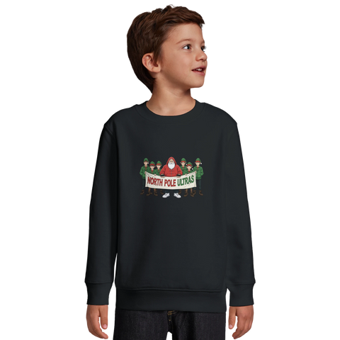 Kids - Santa's North Pole Ultras Christmas Jumper