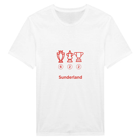 Sunderland Champions Wall T-shirt