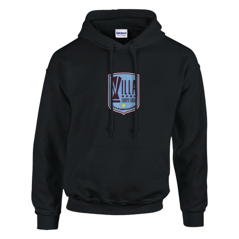 Aston Villa Europa League Champions Hoodie