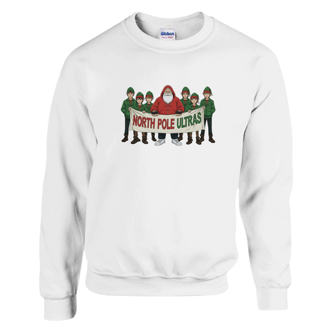 Santa's North Pole Ultras Christmas Jumper
