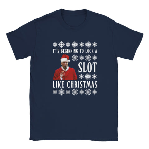It’s Beginning To Look A Slot Like Christmas! - Slot Christmas T-Shirt
