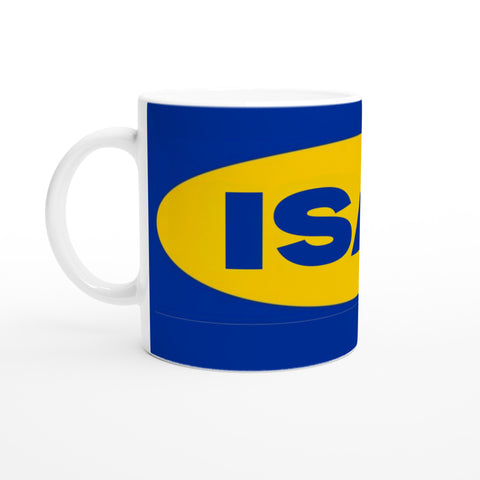Swedish Superstar - Liverpool Isak Mug
