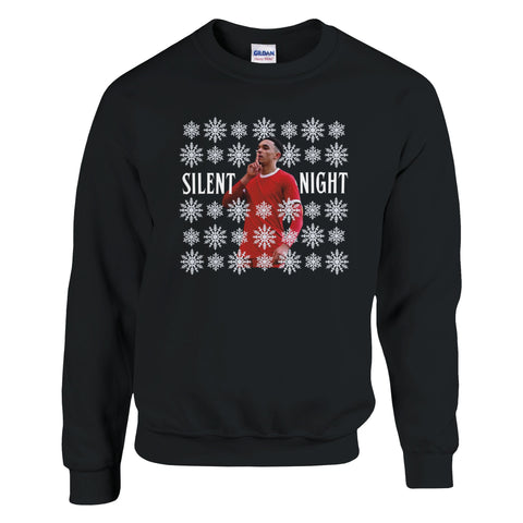 Silent Night – Trent Alexander-Arnold Christmas Jumper