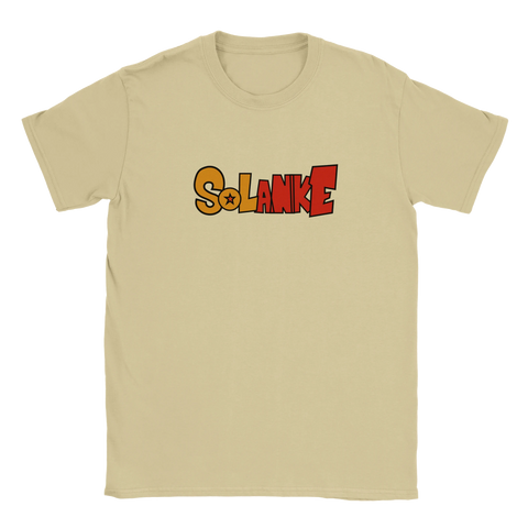 Dominic Solanke Anime Style T-Shirt
