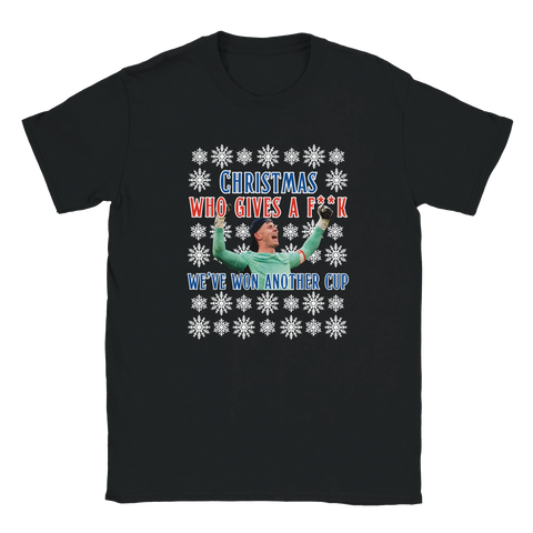 We've Won Another Cup - Crystal Palace Christmas T-Shirt