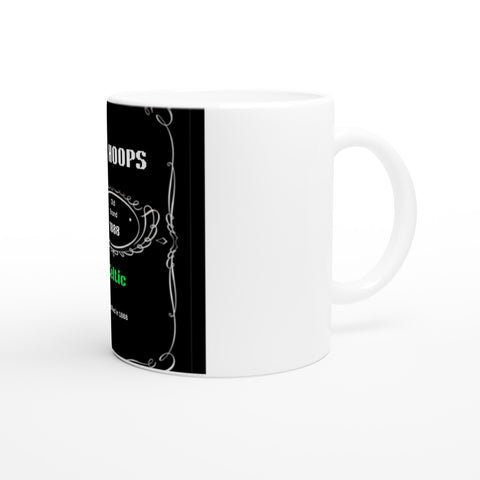 Celtic Jack Daniels Mug