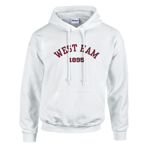 West Ham 1895 Hoodie