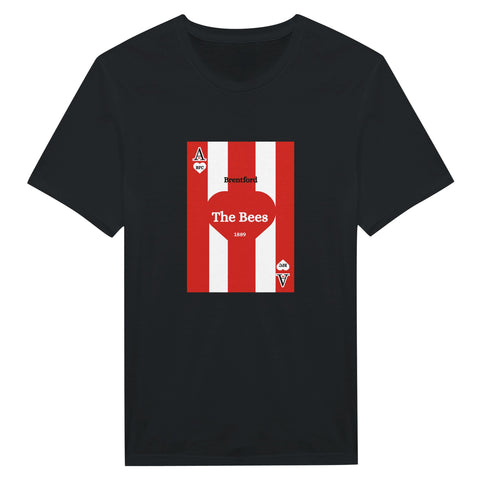 Brentford Ace Card T-shirt