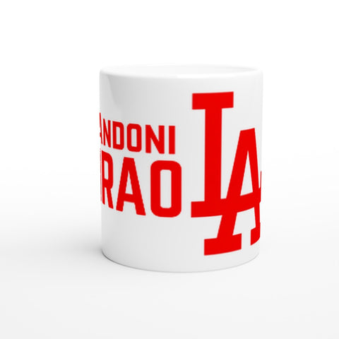 Andoni Iraola Liverpool Mug