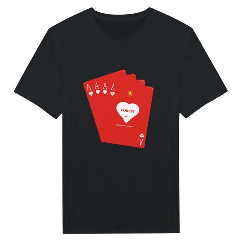 Nottingham Forest Ace Card T-shirt