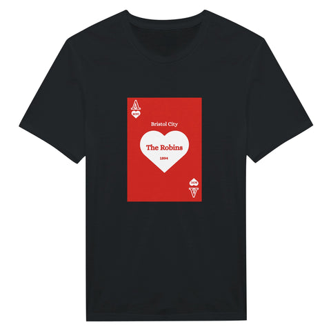 Bristol City Ace Card T-shirt