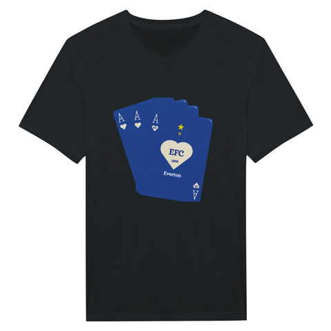 Everton Ace Card T-shirt
