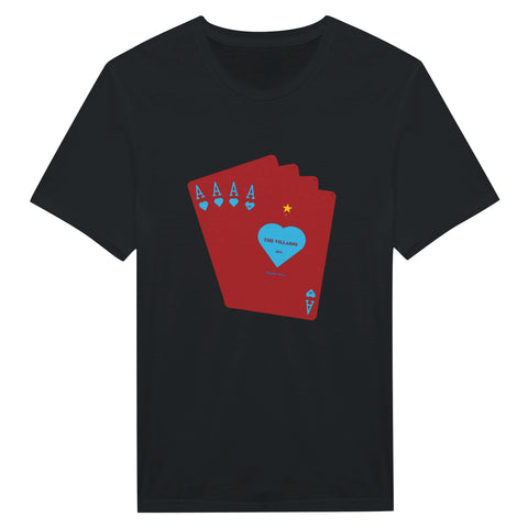 Aston Villa Ace Card T-shirt