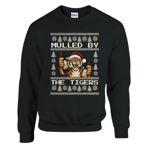 Mulled By The Tigers - Hull City Christmas Jumper