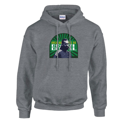 Orgulhosamente Do Brasil - Liverpool Alisson Hoodie