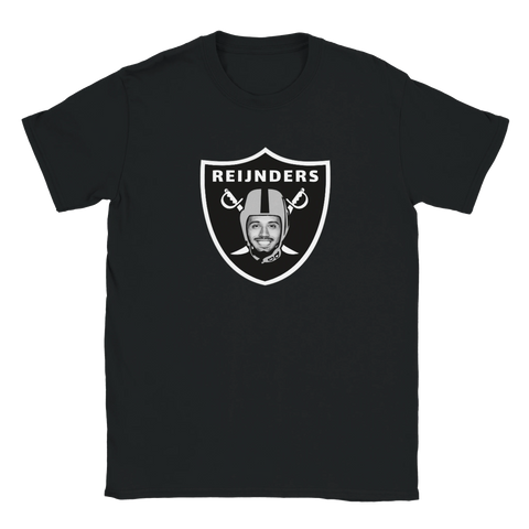 Man City / Raiders - Tijjani Reijnders T-Shirt