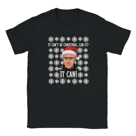 It Can! Mick McCarthy Christmas T-Shirt
