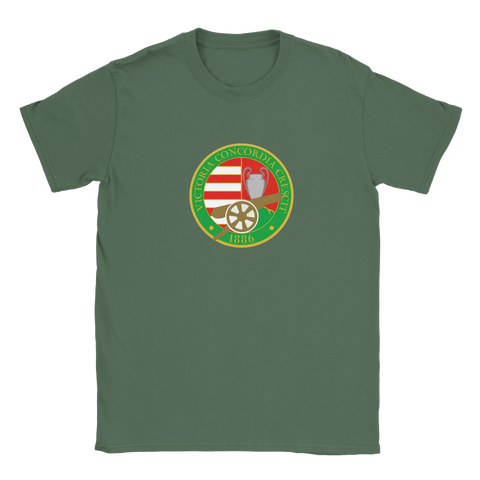 Victoria Concordia Crescit - Arsenal Hungary T-Shirt