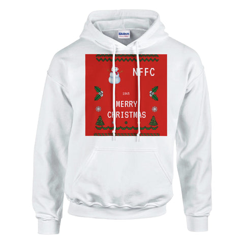 Nottingham Forest Christmas Hoodie