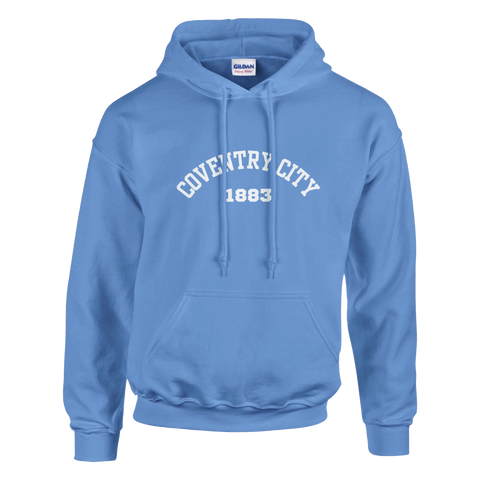 Coventry City 1883 Hoodie